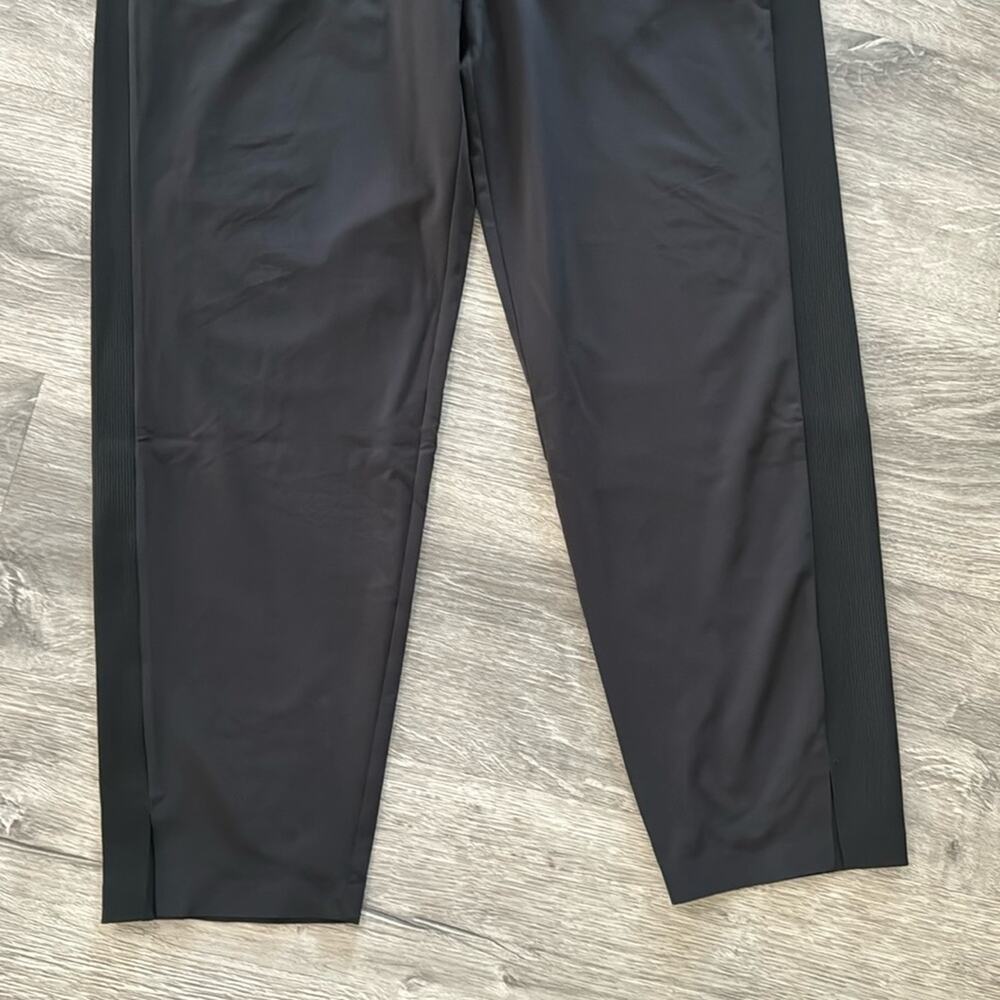 NWT Athleta Brooklyn Mid Rise Ankle Pant Black Size 6 - Picture 4 of 15